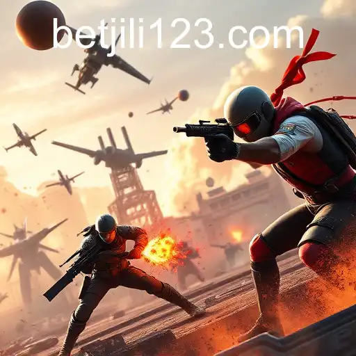 Exploring the Thrills of Action Games under the 'jili123' Keyword