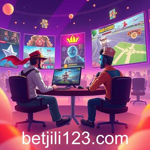 Exploring the Gaming Surge: Jili123's Role in the Industry