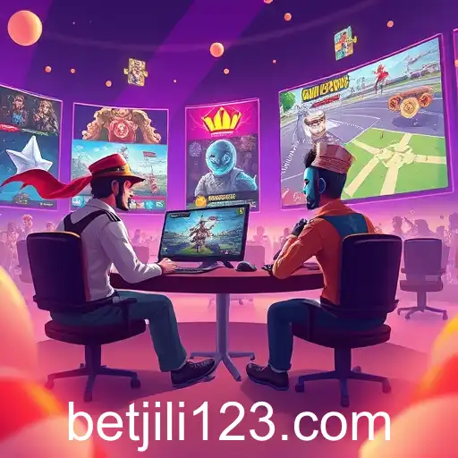 Exploring the Gaming Surge: Jili123's Role in the Industry