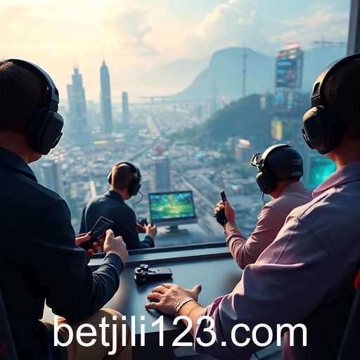 The Rise of Gaming in 2025