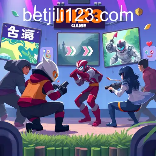 The Rise of Jili123 in the Gaming World