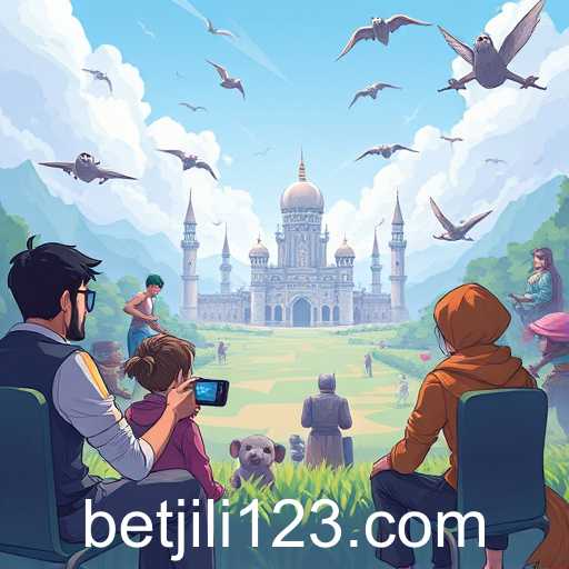 Jili123: Navigating the New Frontiers of Online Gaming