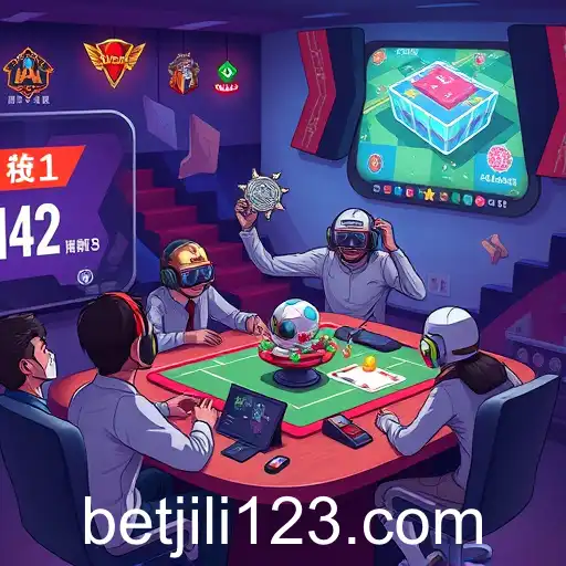 Jili123 Revolutionizes Online Gaming Experience