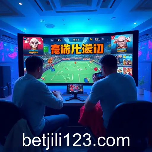 The Rise of Jili123 in the Gaming World