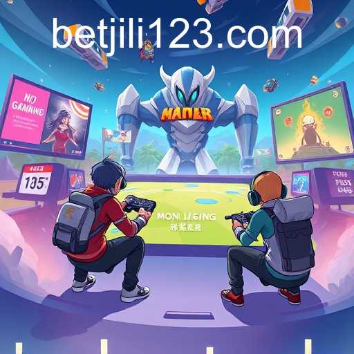 The Rise of Jili123 in the Gaming World