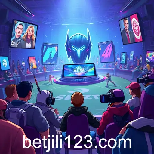 The Rise of jili123: A Gaming Platform for the Future