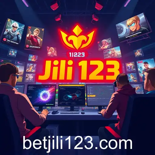 Rising Trends in Online Gaming with Jili123