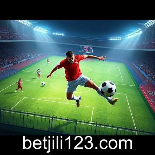 Exploring the Exciting World of Sports Games on Jili123