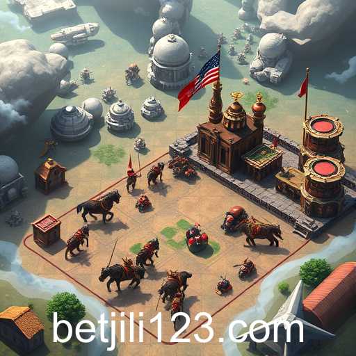 Exploring the World of Strategy Games with jili123